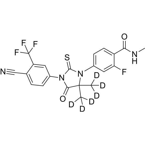 Enzalutamide-d6