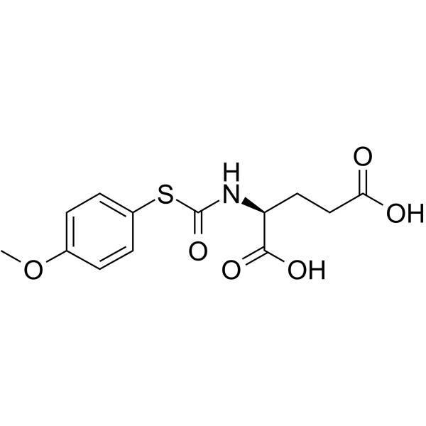 Carboxypeptidase G2 (CPG2) Inhibitor
