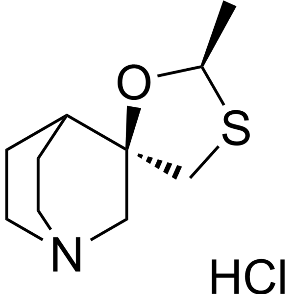 Cevimeline hydrochloride