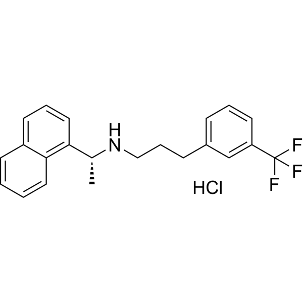 Cinacalcet hydrochloride