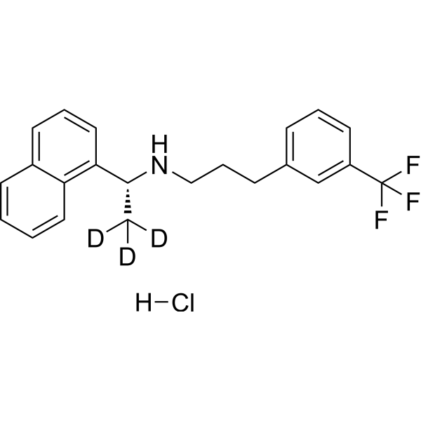 Cinacalcet-d3 hydrochloride