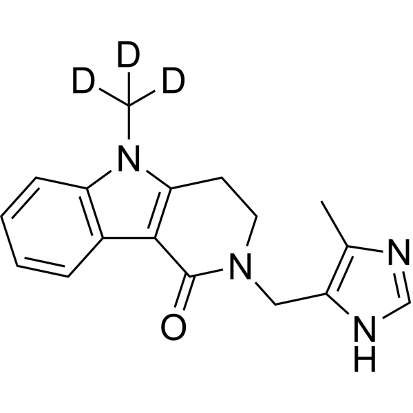 Alosetron-d3