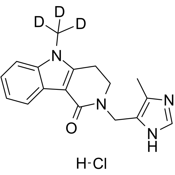 Alosetron D3 Hydrochloride
