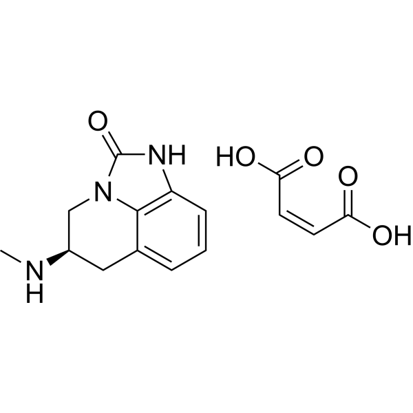 Sumanirole maleate