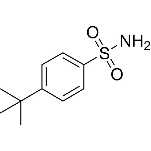 4-tert-Butylbenzenesulfonamide (Standard)