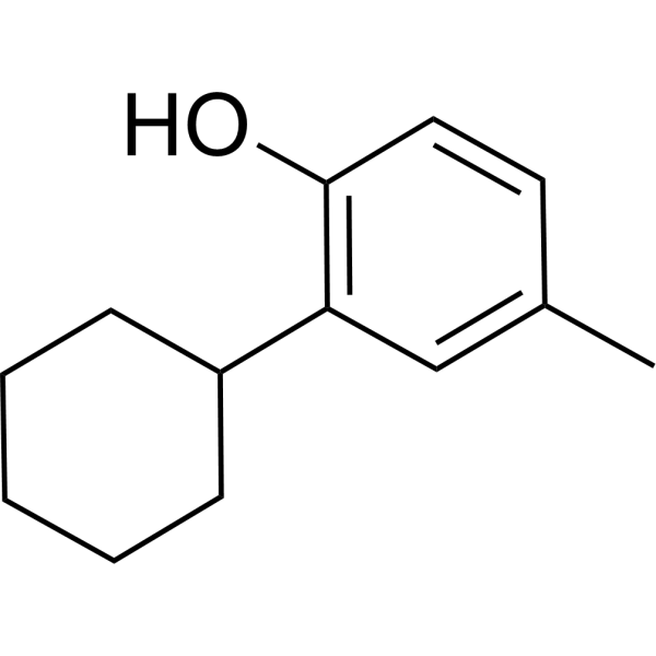 2-Cyclohexyl-4-methylphenol