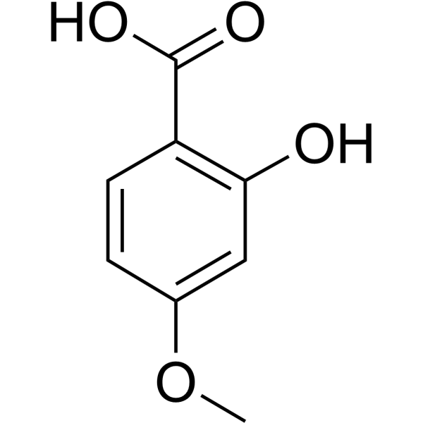 2-Hydroxy-4-methoxybenzoic acid