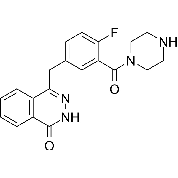N-Descyclopropanecarbaldehyde Olaparib
