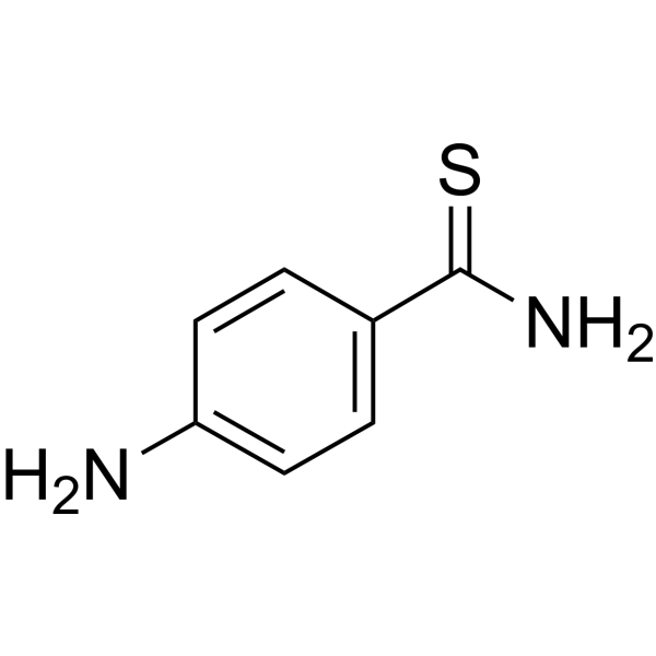 4-Aminobenzothioamide