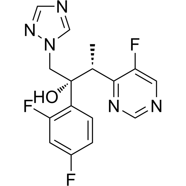 voriconazole impurity 1