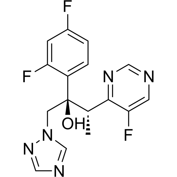 Voriconazole (Standard)