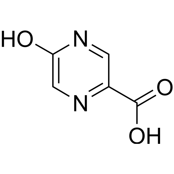 5-Hydroxypyrazine-2-Carboxylic Acid (Standard)