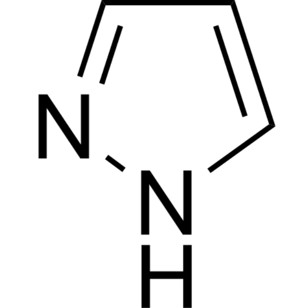 1H-pyrazole (Standard)