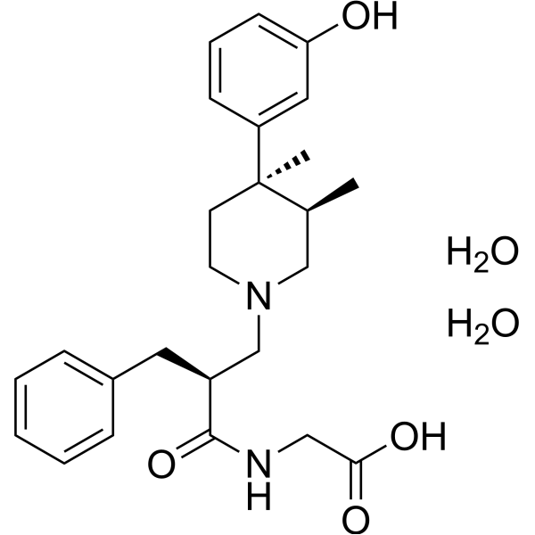 Alvimopan dihydrate (Standard)