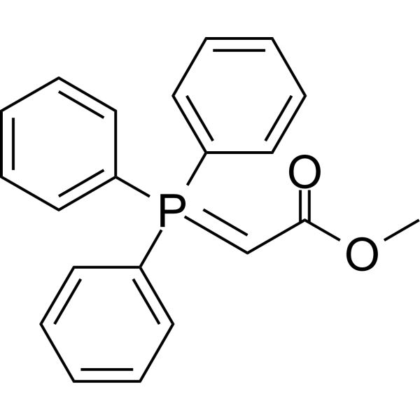 Methyl 2-(triphenylphosphoranylidene)acetate