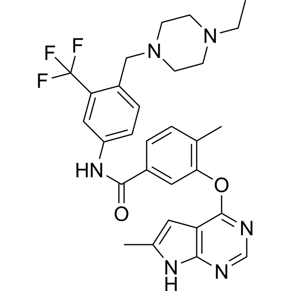 TAK1/MAP4K2 inhibitor 1