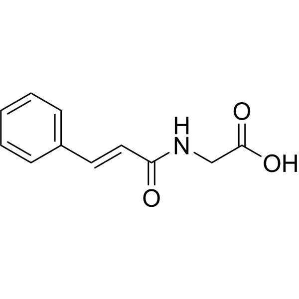 Cinnamoylglycine (Standard)