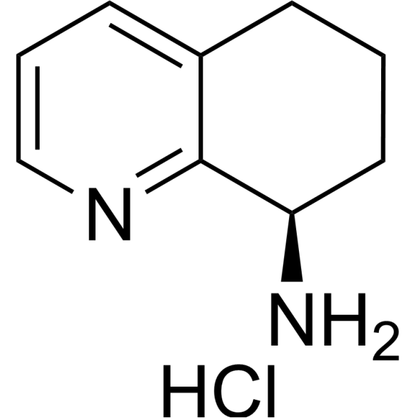 (R)-5,6,7,8-Tetrahydroquinolin-8-amine hydrochloride