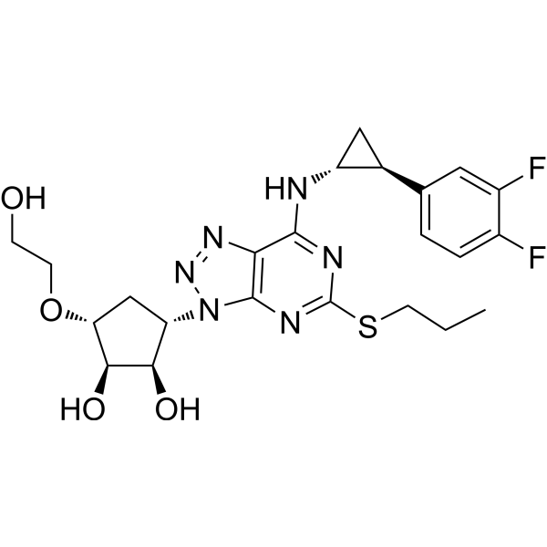 Ticagrelor impurity 6 (Standard)