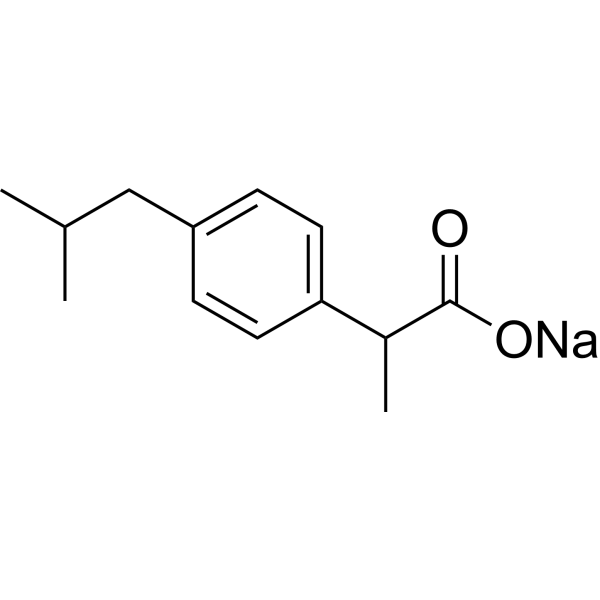 Ibuprofen sodium (Standard)