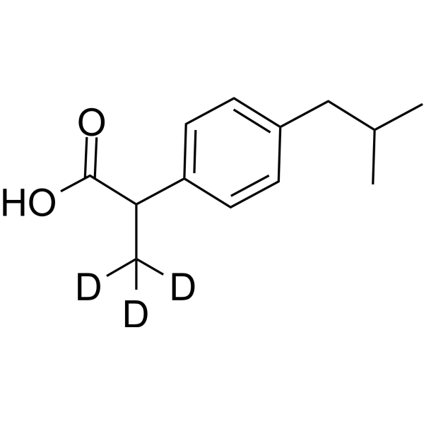 Ibuprofen-d<sub>3</sub>