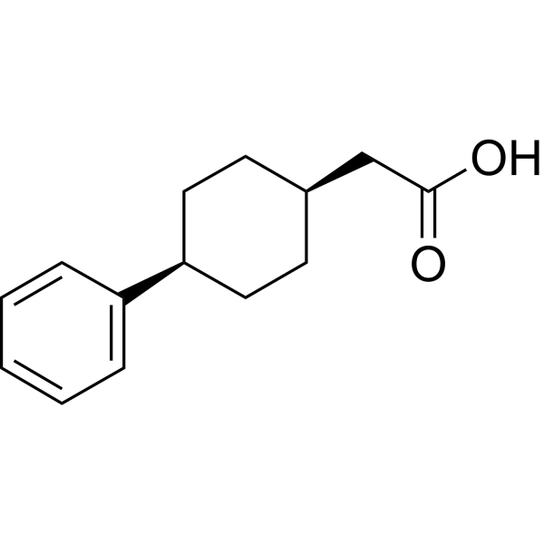 2-((1s,4s)-4-Phenylcyclohexyl)acetic acid
