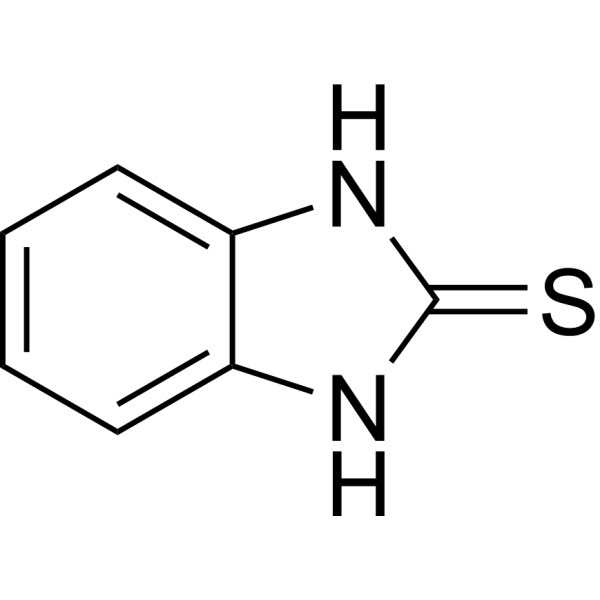 1,3-Dihydro-2H-benzo[d]imidazole-2-thione (Standard)