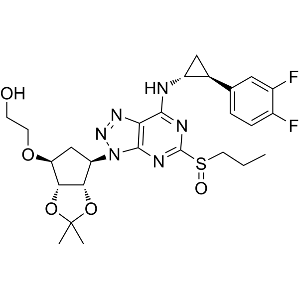 Ticagrelor impurity 5 (Standard)