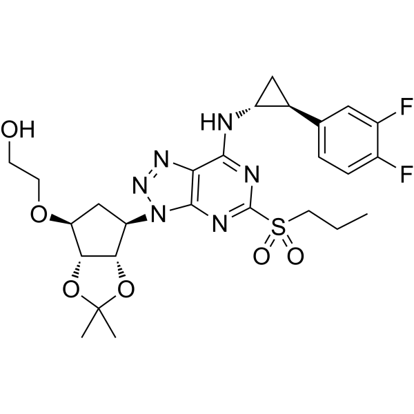 Ticagrelor impurity 8