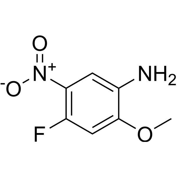 4-Fluoro-2-Methoxy-5-Nitroaniline