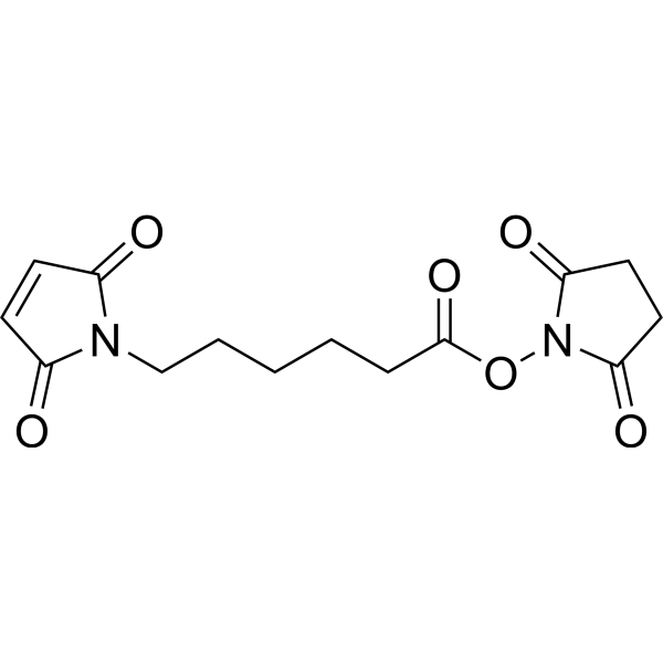 6-Maleimidohexanoic acid N-hydroxysuccinimide ester
