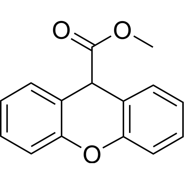 Methyl 9H-xanthene-9-carboxylate