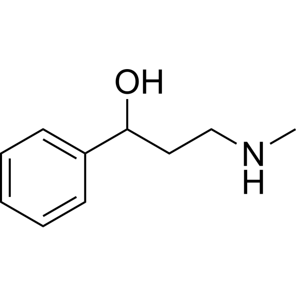 α-[2-(Methylamino)ethyl]benzenemethanol (Standard)