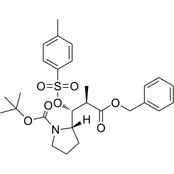 Monomethyl auristatin E intermediate-17