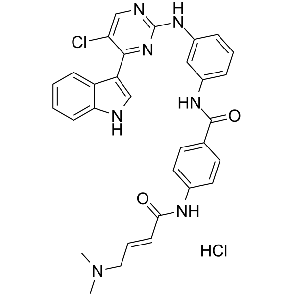 THZ1 Hydrochloride