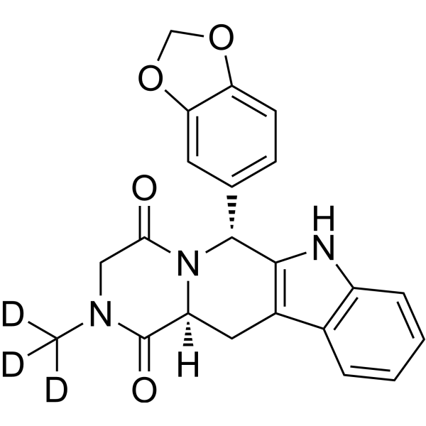 cis-Tadalafil-d3