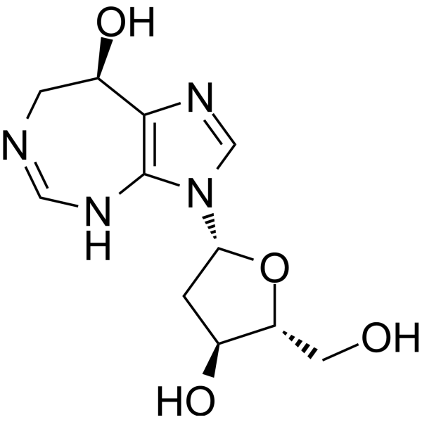 Pentostatin