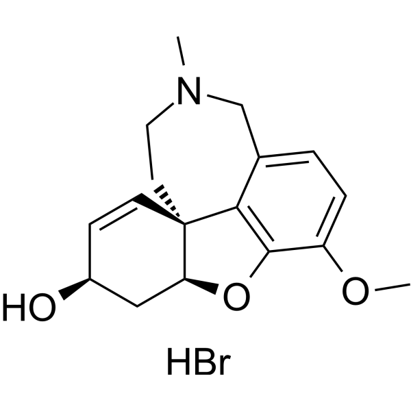 Galanthamine hydrobromide