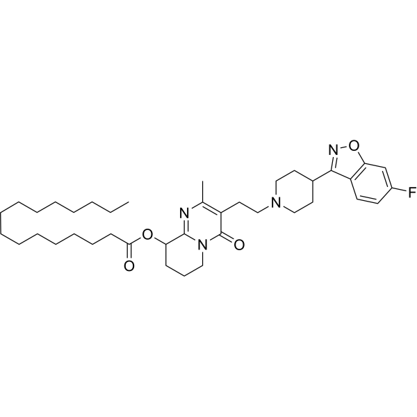 Paliperidone palmitate