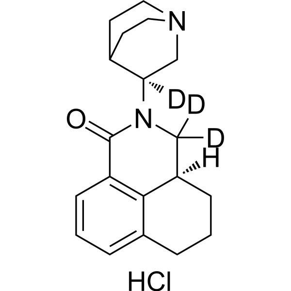 Palonosetron-d3 hydrochloride