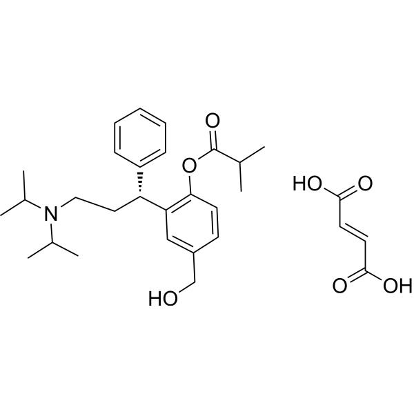 Fesoterodine fumarate (Standard)
