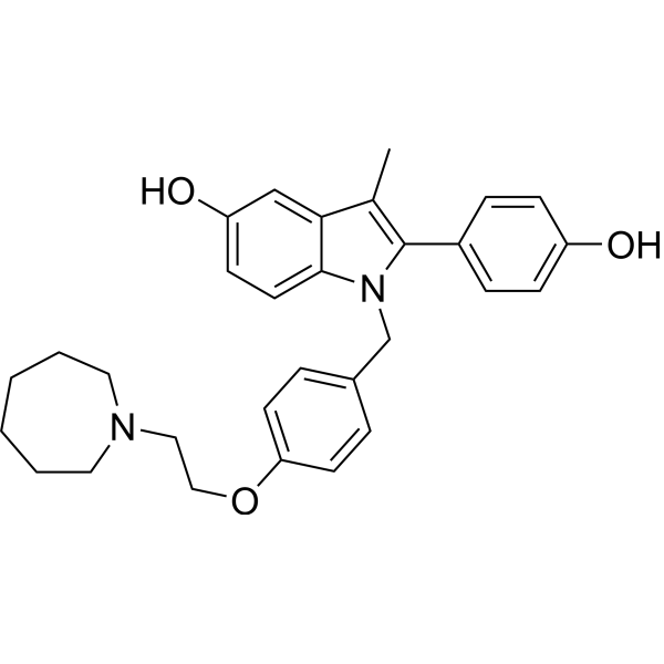 Bazedoxifene
