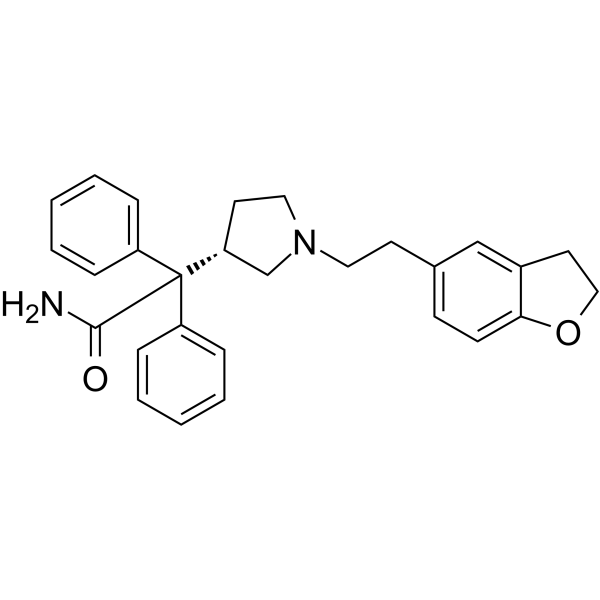 Darifenacin