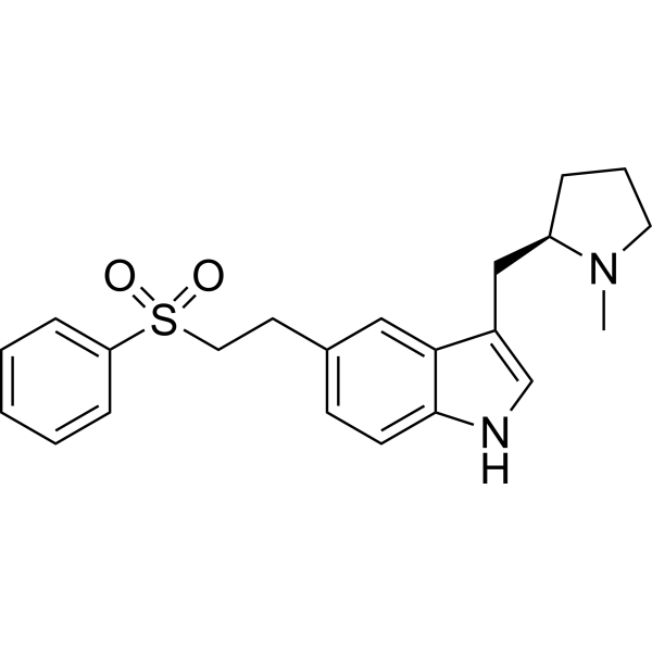 Eletriptan