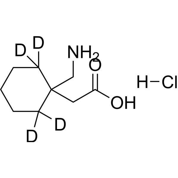 Gabapentin-d4 hydrochloride