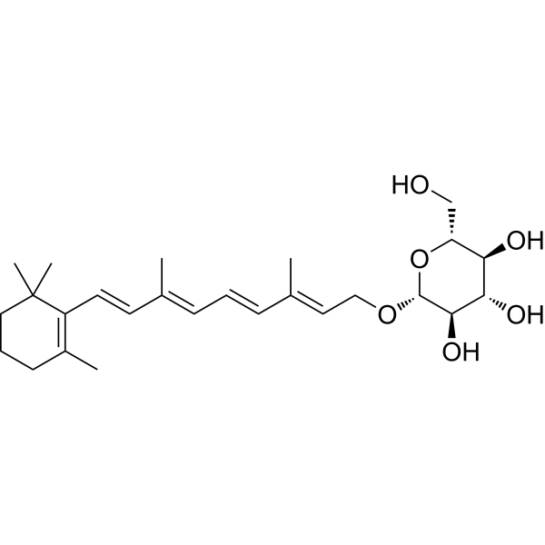 Retinyl glucoside
