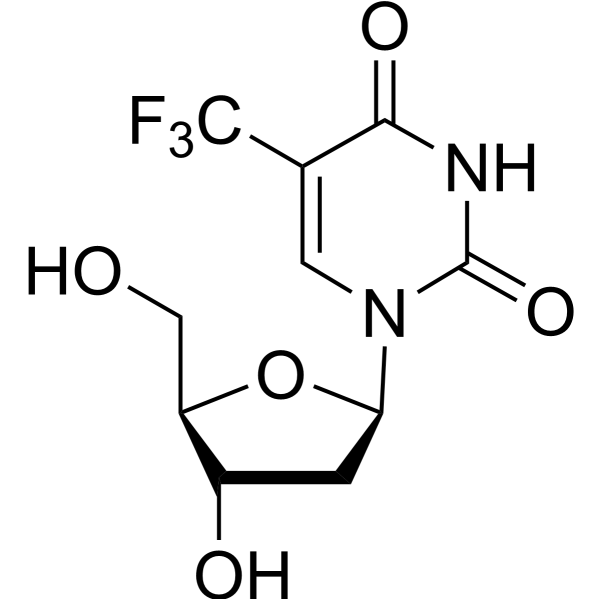 Trifluridine