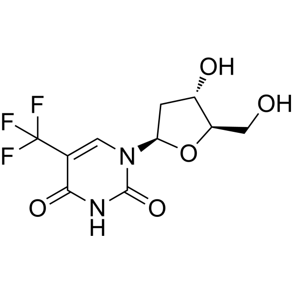 Trifluridine (Standard)