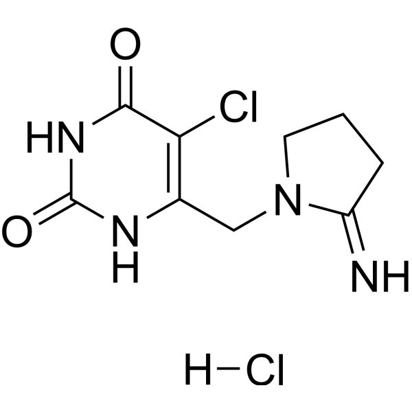 Tipiracil hydrochloride