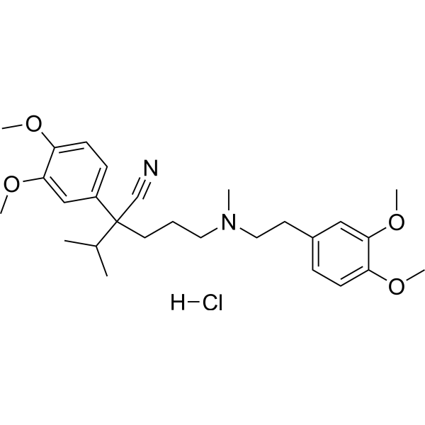 Verapamil hydrochloride